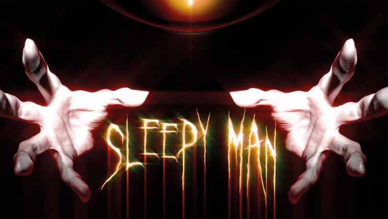 Mystery Mansion: Sleepy Man (Play at Home)