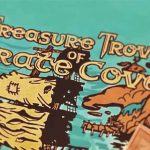 CU Adventures: Solve our Shirts - The Treasure Trove of Pirate Cove (Play at Home)