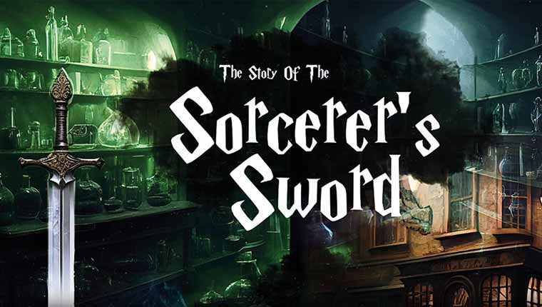 Break Escape: Sorcerer's Sword (Nottingham)