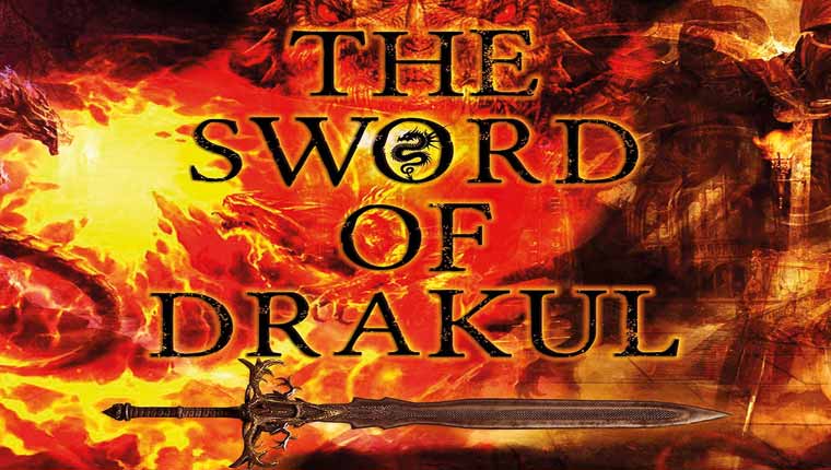 E-Scape Rooms: The Sword of Drakul (Play at Home)