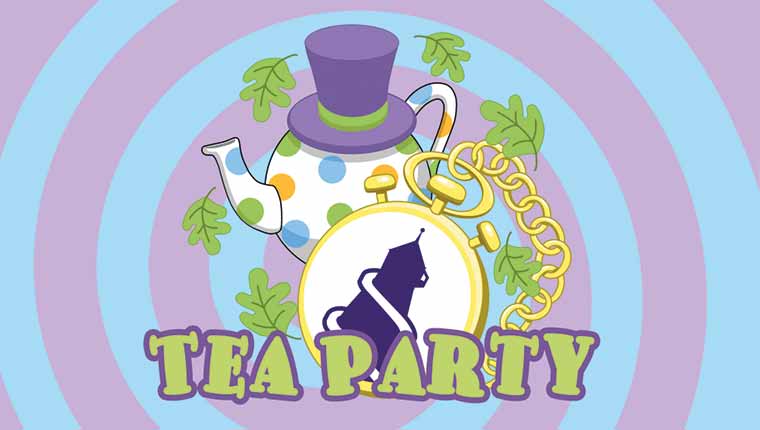 Pier Pressure: Tea Party (Brighton)