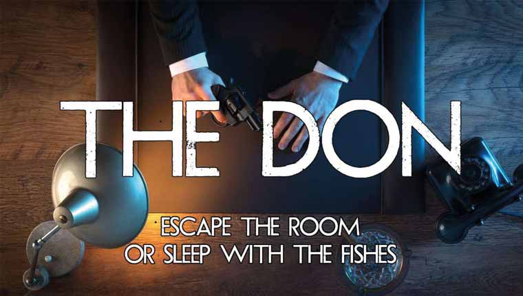 The Panic Room: The Don (Gravesend)