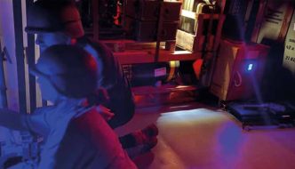 Escape Boats: The Inspectors (Galway)