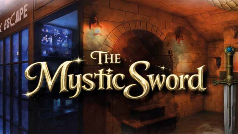 Break Escape: Mystic Sword (Nottingham)
