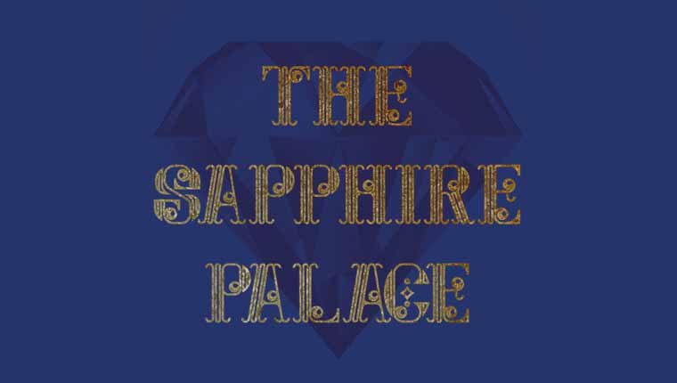 Palace Games: The Sapphire Palace (Play at Home)