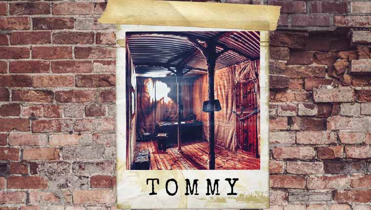 Unescapable: Tommy (Derby)